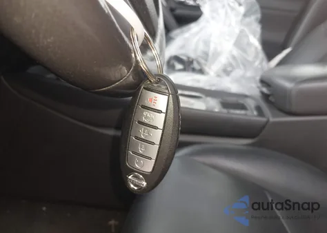 2018 Nissan Altima 2.5 Sr z USA, uszkodzony, nr VIN 1N4AL3AP5JC246119